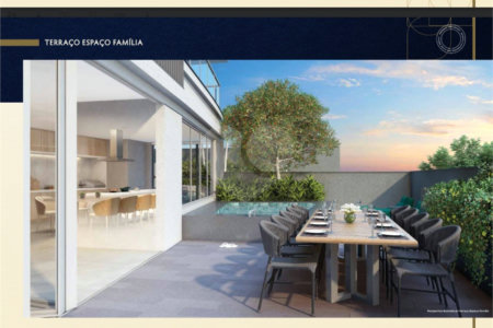 Apartamento à venda com 3 suítes em Água Branca, São Paulo, SP