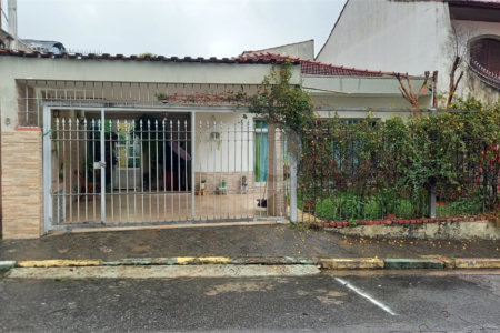 Casa à venda com 2 quartos em Vila Hamburguesa, São Paulo, SP