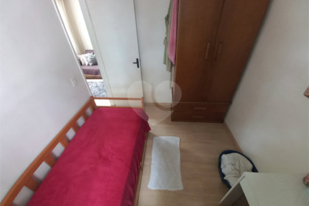 Apartamento à venda com 3 quartos em Paraisópolis, São Paulo, SP