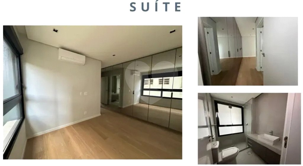 Apartamento para alugar com 3 quartos, sendo 1 suíte,  em Sumaré, São Paulo, SP
