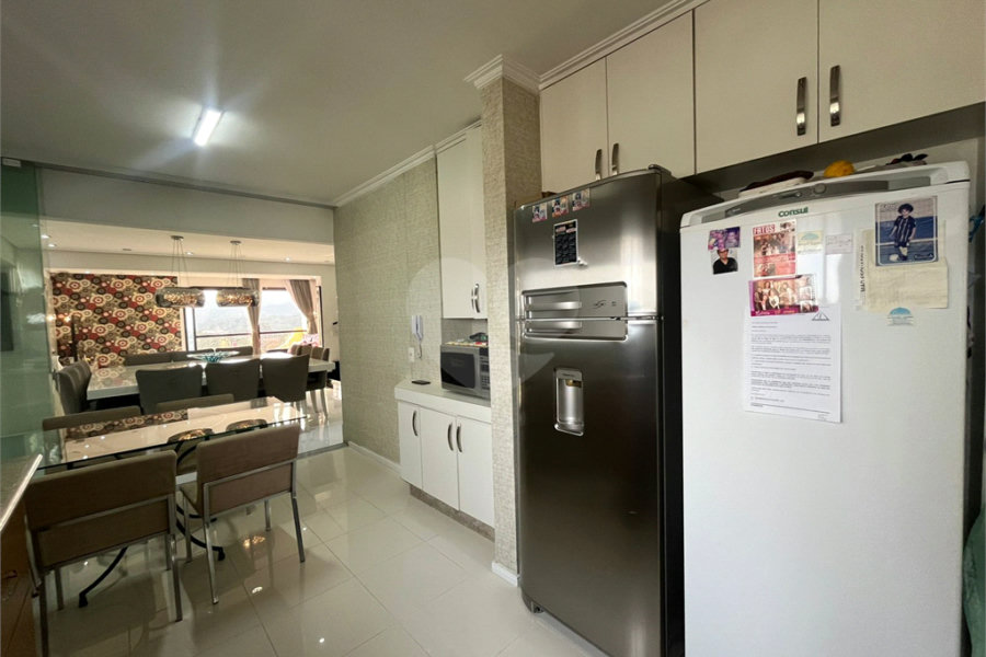 Cobertura à venda com 4 quartos, sendo 3 suítes, em Mandaqui, São Paulo, SP