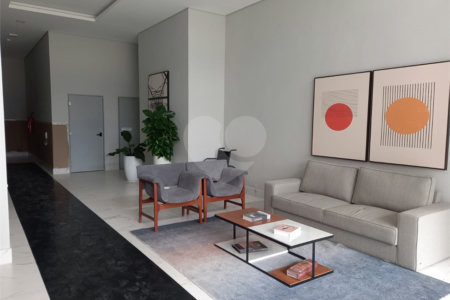 Studio à venda com 1 suíte em Parada Inglesa, São Paulo, SP