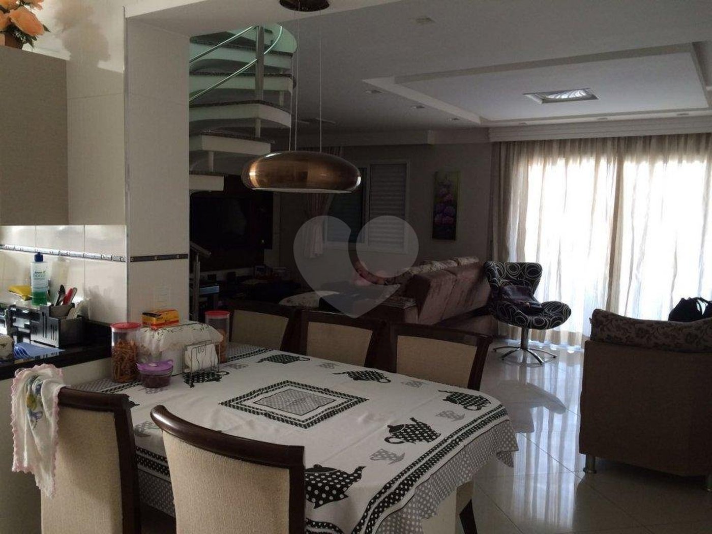 Duplex à venda com 3 quartos, sendo 2 suítes, em Jardim Japão, São Paulo, SP