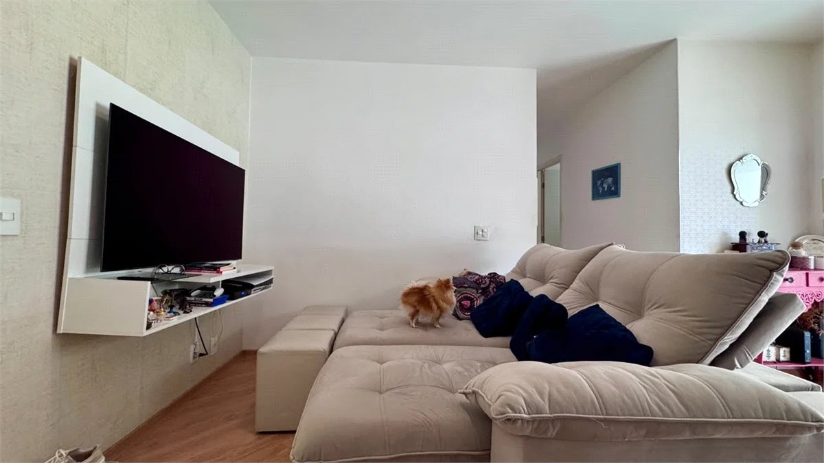 Apartamento à venda com 2 quartos em Jardim Esmeralda, São Paulo, SP