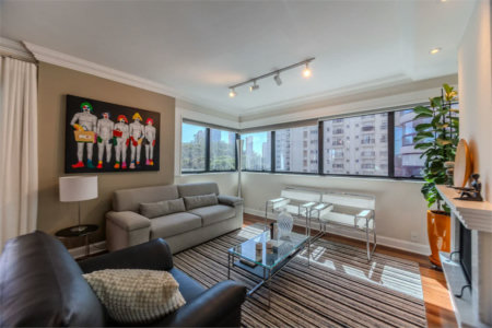 Apartamento à venda com 4 suítes em Paraíso do Morumbi, São Paulo, SP