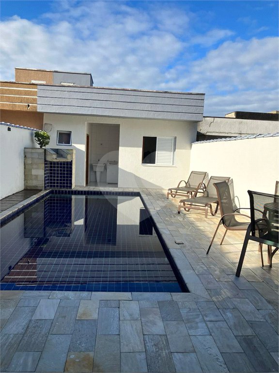Casa à venda com 4 quartos, sendo 2 suítes,  no condomínio Morada da Praia, Bertioga - SP
