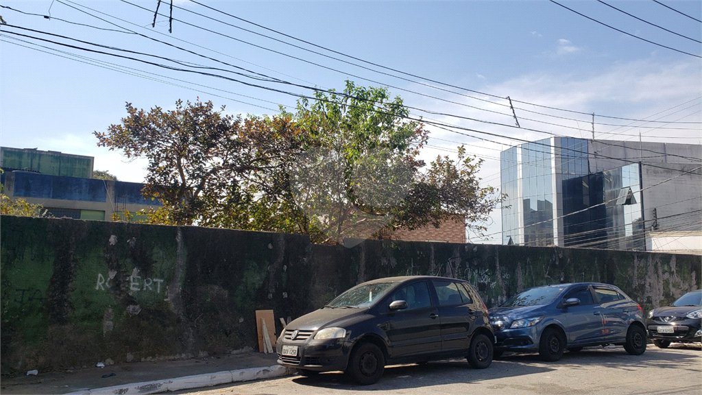 Terreno à venda em Vila Mascote, São Paulo, SP