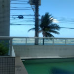 Apartamento à venda com 2 quartos, sendo 1 suíte,  no Centro, Mongaguá, SP