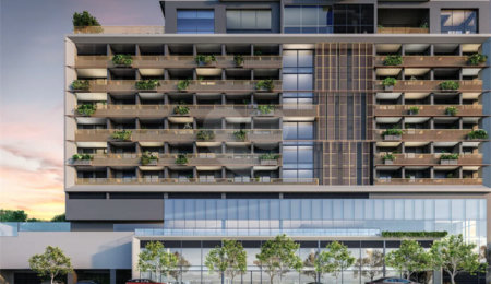 Apartamento à venda com 1 quarto em Perdizes, São Paulo, SP
