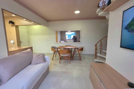 Cobertura à venda, 90 m² por R$ 1.275.000,00 - Ponta da Praia - Santos/SP