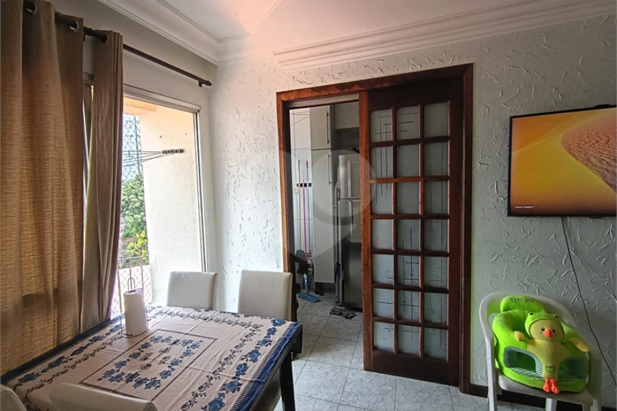 Apartamento à venda com 2 quartos em Vila Aurora (zona Norte), São Paulo, SP