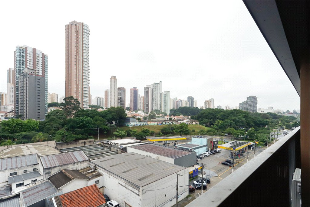 Studio à venda com 1 suíte em Vila Regente Feijó, São Paulo, SP