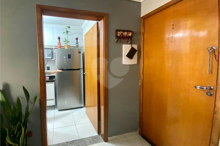 Apartamento à venda com 2 quartos em Horto, São Paulo, SP