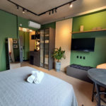 Apartamento com 1 dormitório, 31 m² - venda por R$ 639.000,00 ou aluguel por R$ 7.334,00/mês - Gonzaga - Santos/SP