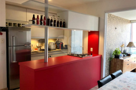 Apartamento à venda com 2 quartos, sendo 1 suíte, em Vila Mariana, São Paulo, SP