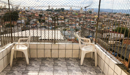 Sobrado à venda com 5 quartos, sendo 1 suíte,  em Parque Edu Chaves, São Paulo, SP