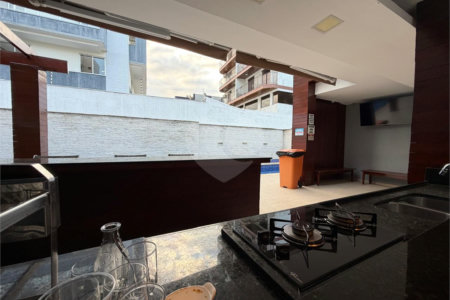 Apartamento à venda com 3 suítes em Braga, Cabo Frio, RJ
