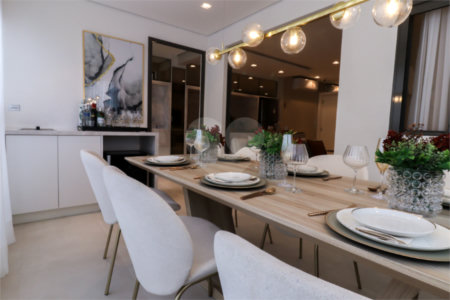 Apartamento à venda com 3 quartos, sendo 1 suíte, em Vila Mascote, São Paulo, SP