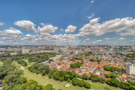 Cobertura à venda com 4 suítes em Jardim Marajoara, São Paulo, SP