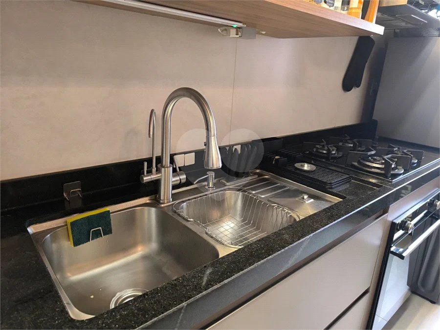 Apartamento à venda com 1 suíte em Alto da Boa Vista, Ribeirão Preto, SP