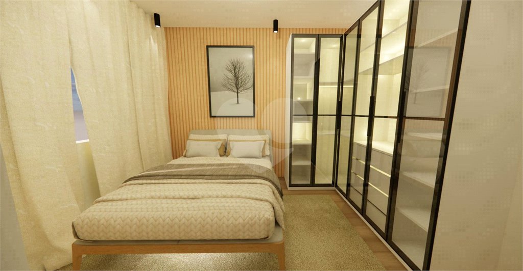 Apartamento à venda com 3 quartos, sendo 1 suíte, em Jardim Alvinópolis, Atibaia, SP