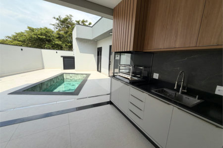 Casa à venda com 3 suítes no condomínio Park Gran Reserve, Indaiatuba - SP