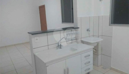 Apartamento à venda com 2 quartos em Residencial Parati, São Carlos, SP