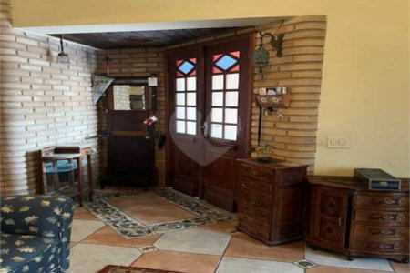 Clássica e elegante casa Alto Mooca - São Paulo