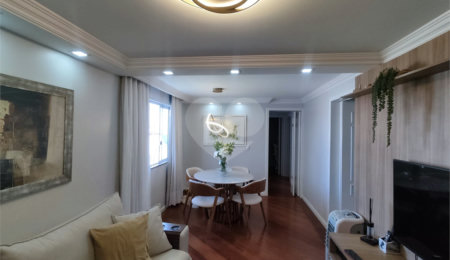 Apartamento à venda com 3 quartos em Jardim Íris, São Paulo, SP