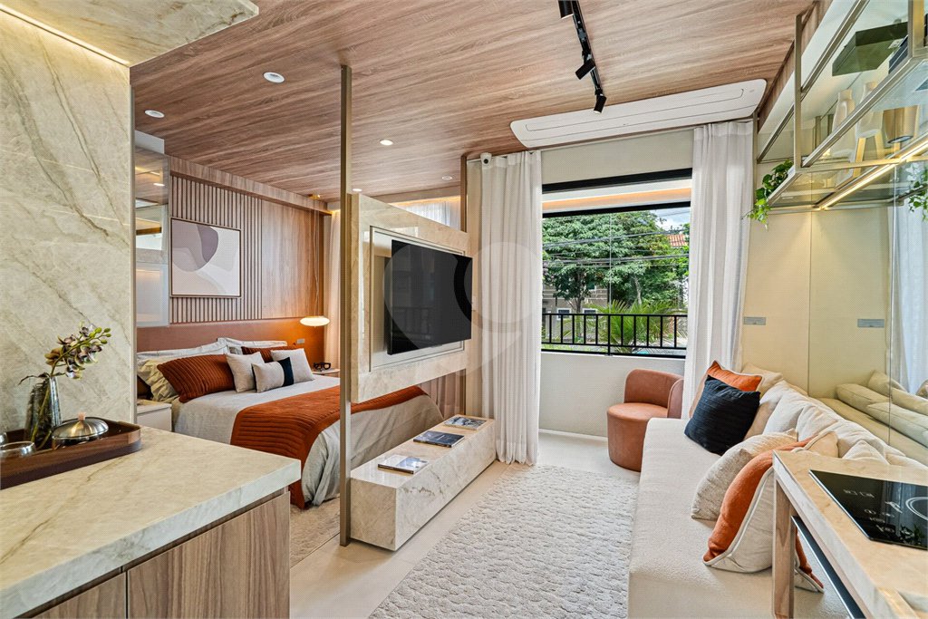 Apartamento à venda com 2 quartos, sendo 1 suíte, em Vila Mariana, São Paulo, SP