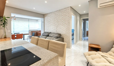 Apartamento à venda com 2 quartos, sendo 1 suíte,  em Saúde, São Paulo, SP