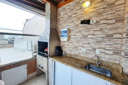 Apartamento Residencial à venda, Jardim Praiano, Guarujá - AP1215.