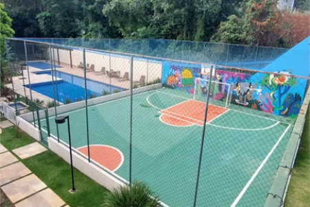 Apartamento para alugar com 2 quartos, sendo 1 suíte, em Aparecidinha, Sorocaba, SP