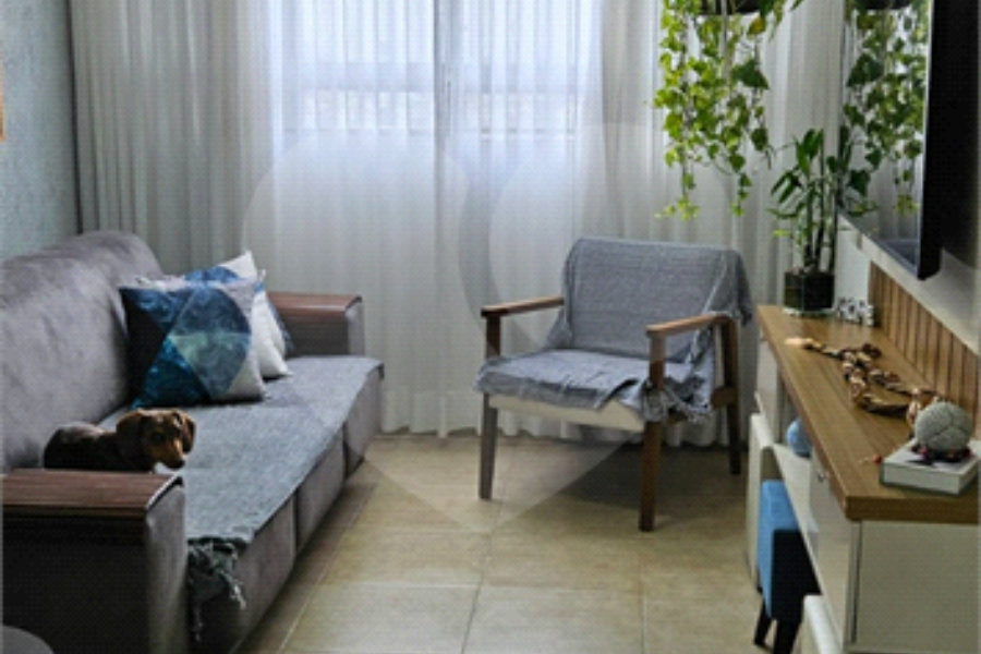 Apartamento à venda com 3 quartos em Limão, São Paulo, SP