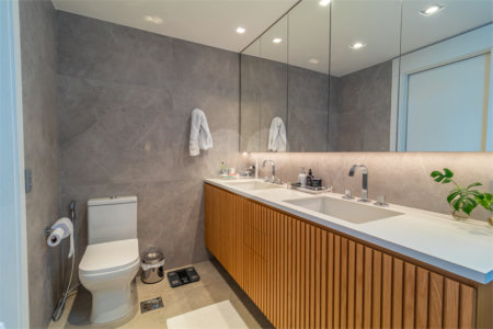 Apartamento à venda com 3 suítes em Vila Olímpia, São Paulo, SP