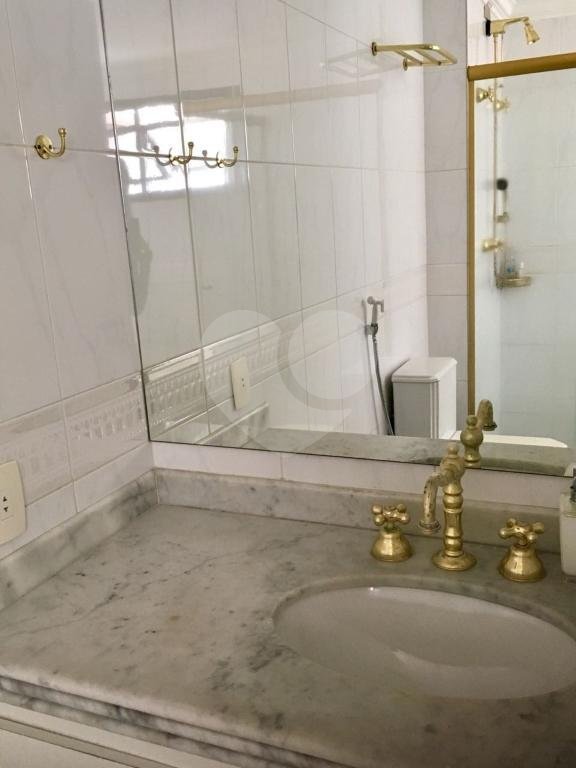 Apartamento à venda com 3 suítes em Vila Mascote, São Paulo, SP
