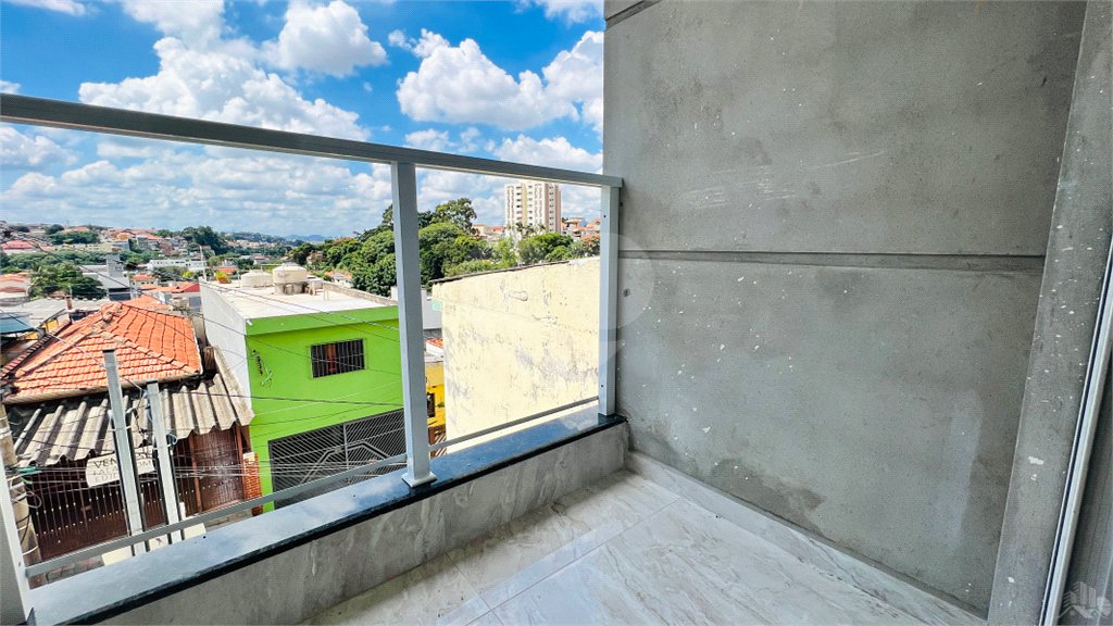 Sobrado à venda com 3 quartos, sendo 1 suíte, em Vila Mazzei, São Paulo, SP