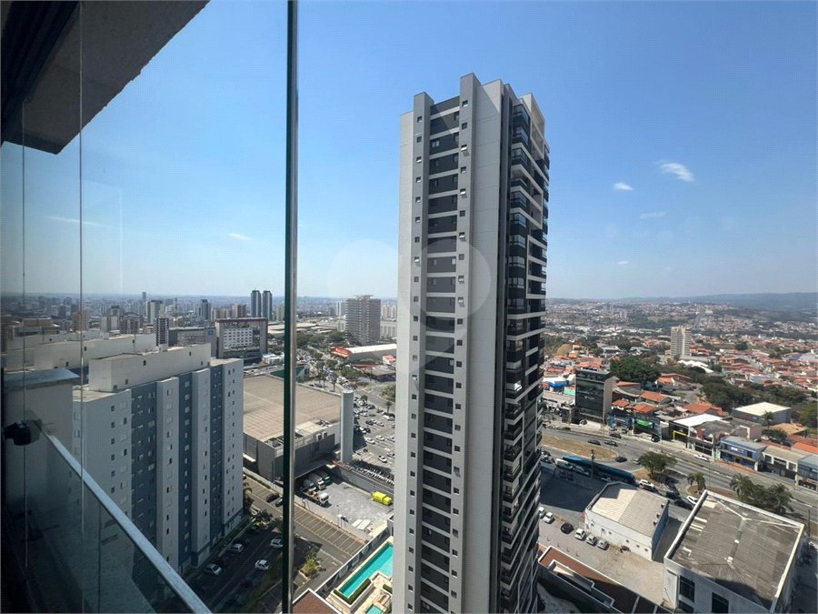 Apartamento à venda com 1 quarto em Parque Campolim, Sorocaba, SP