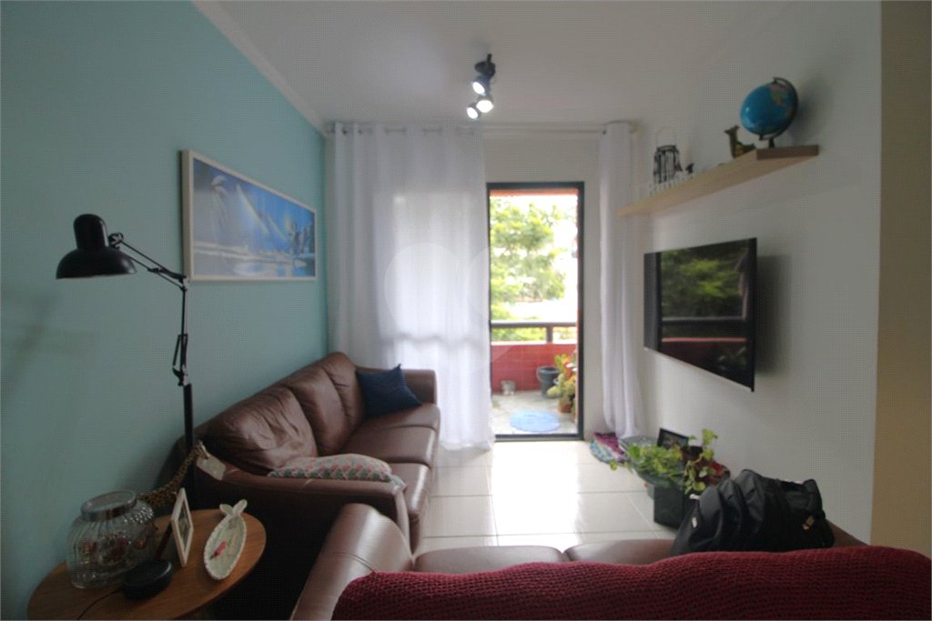 Apartamento à venda com 3 quartos em Jardim Ubirajara (zona Sul), São Paulo, SP