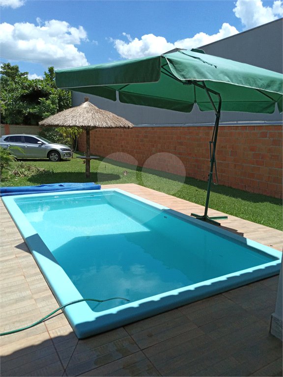 Chácara à venda com 2 quartos no Centro, Araçoiaba da Serra, SP
