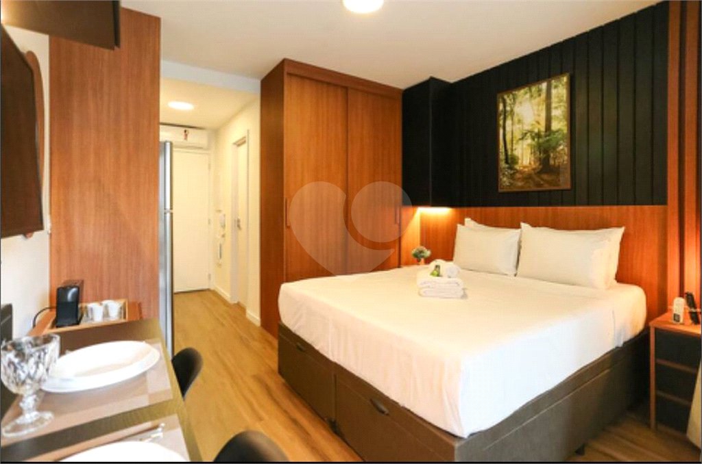 Studio à venda com 1 quarto em Pinheiros, São Paulo, SP