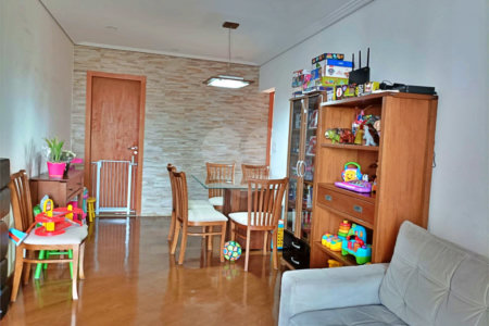 Apartamento à venda com 2 quartos, sendo 1 suíte, em Vila Mariana, São Paulo, SP