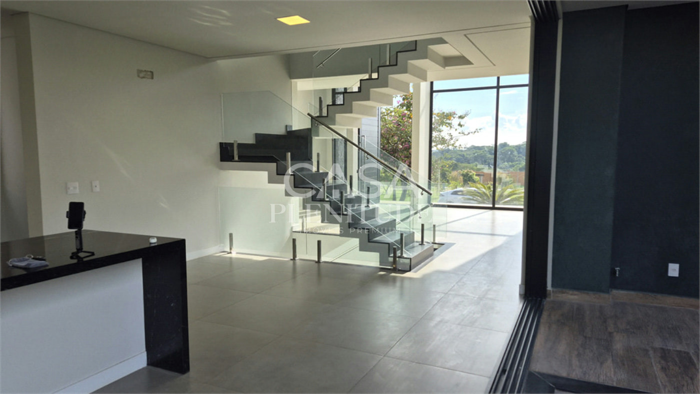 Casa em condomínio à venda com 4 suítes em Alphaville Nova Esplanada, Votorantim, SP