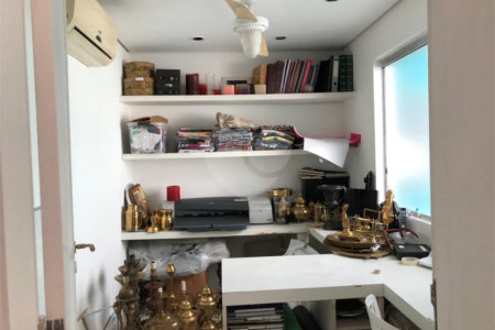 Sobrado à venda com 3 quartos em Chácara Santo Antônio, São Paulo, SP