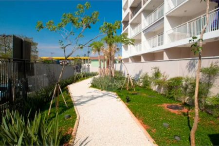 Apartamento à venda com 1 quarto em Ipiranga, São Paulo, SP