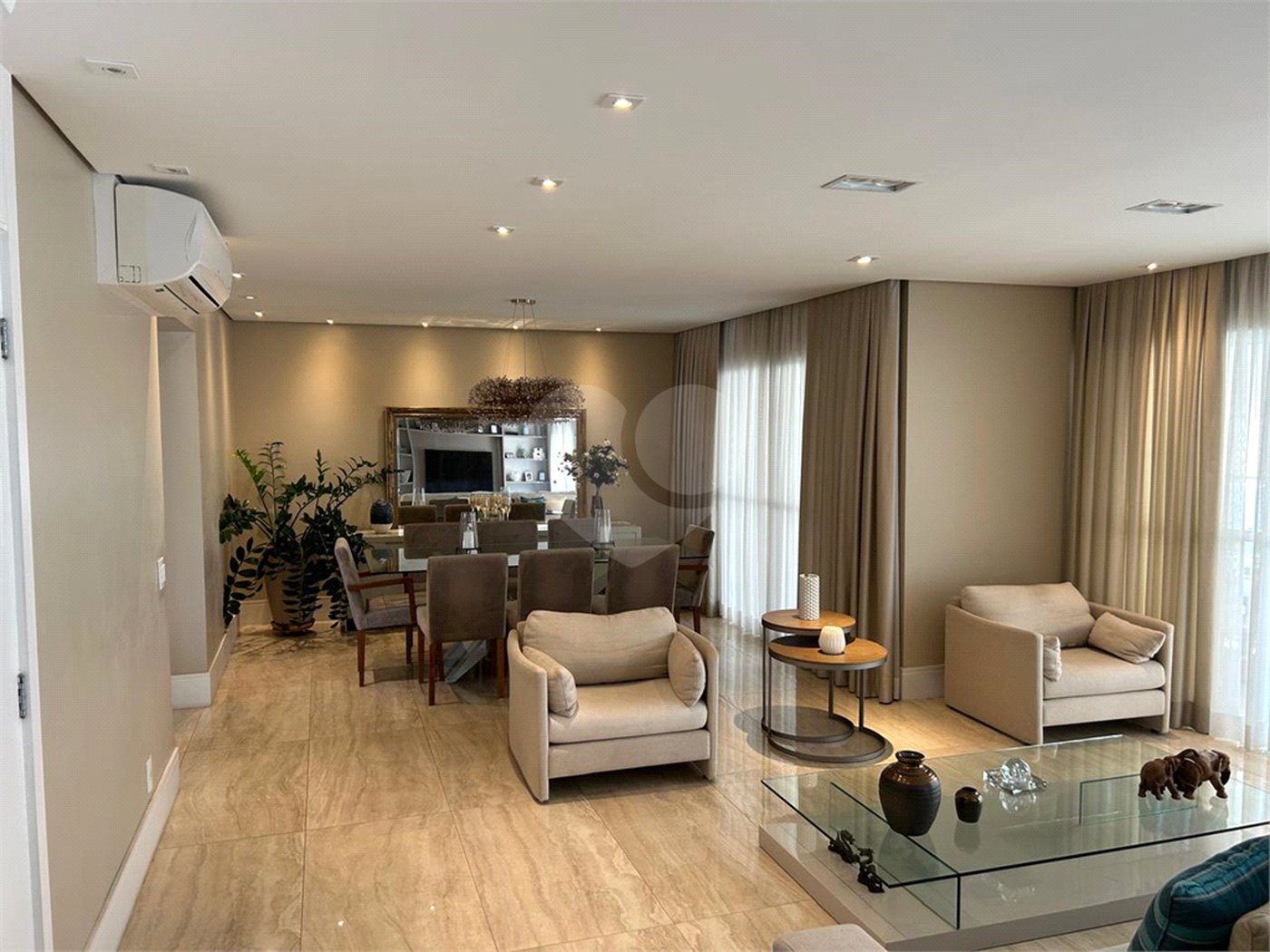 Apartamento à venda com 4 suítes no Centro, São Bernardo do Campo, SP