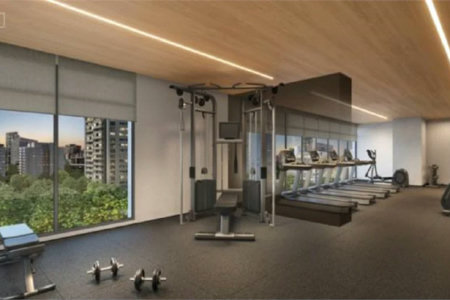 Apartamento à venda com 4 suítes em Brooklin Paulista, São Paulo, SP
