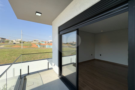 Casa à venda com 4 suítes no condomínio Terras Alpha Nova Esplanada, Votorantim - SP