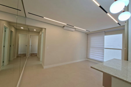 Apartamento com 2 dormitórios à venda, 82 m² por R$ 1.150.000,00 - Aparecida - Santos/SP