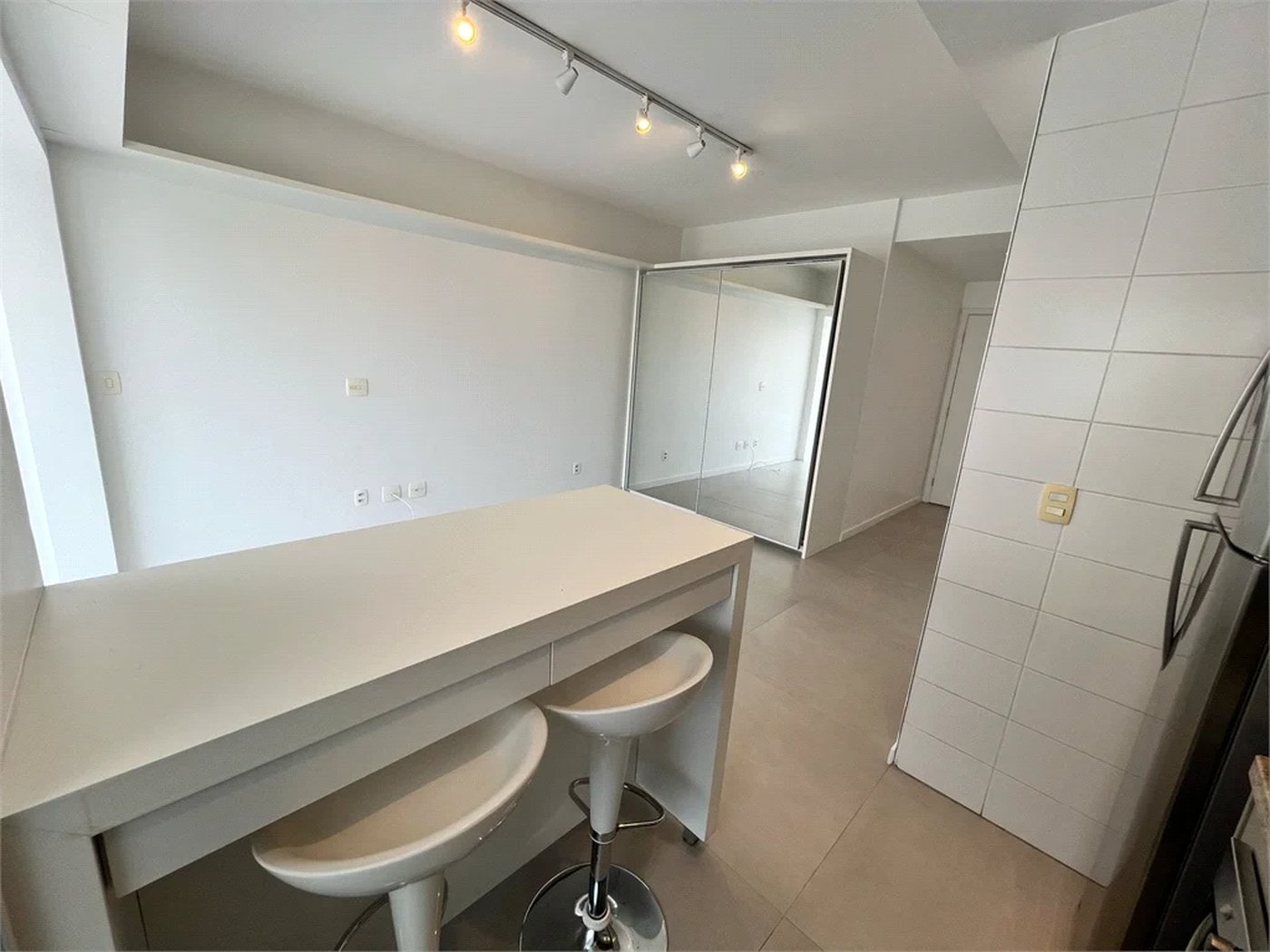 Apartamento à venda com 1 quarto em Cidade Monções, São Paulo, SP